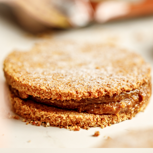 Single Caramel Alfajor