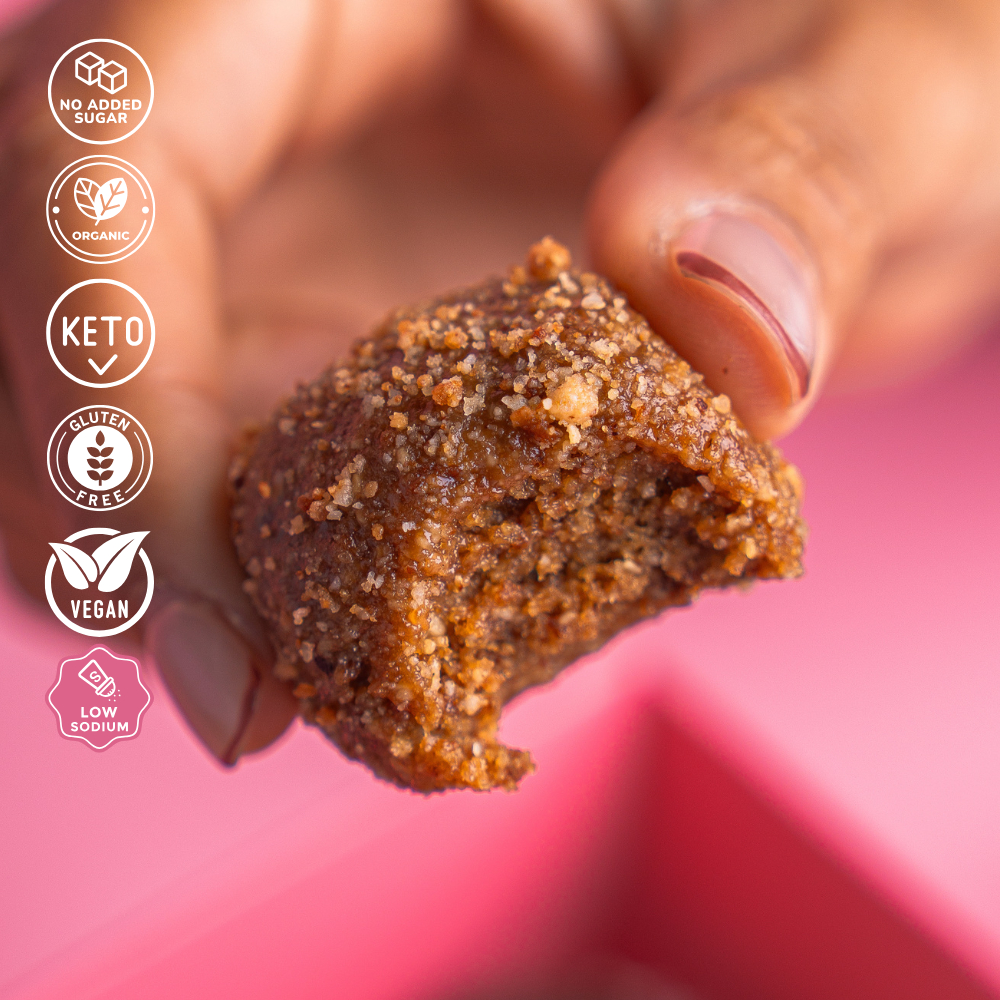 Dozen Caramel truffles