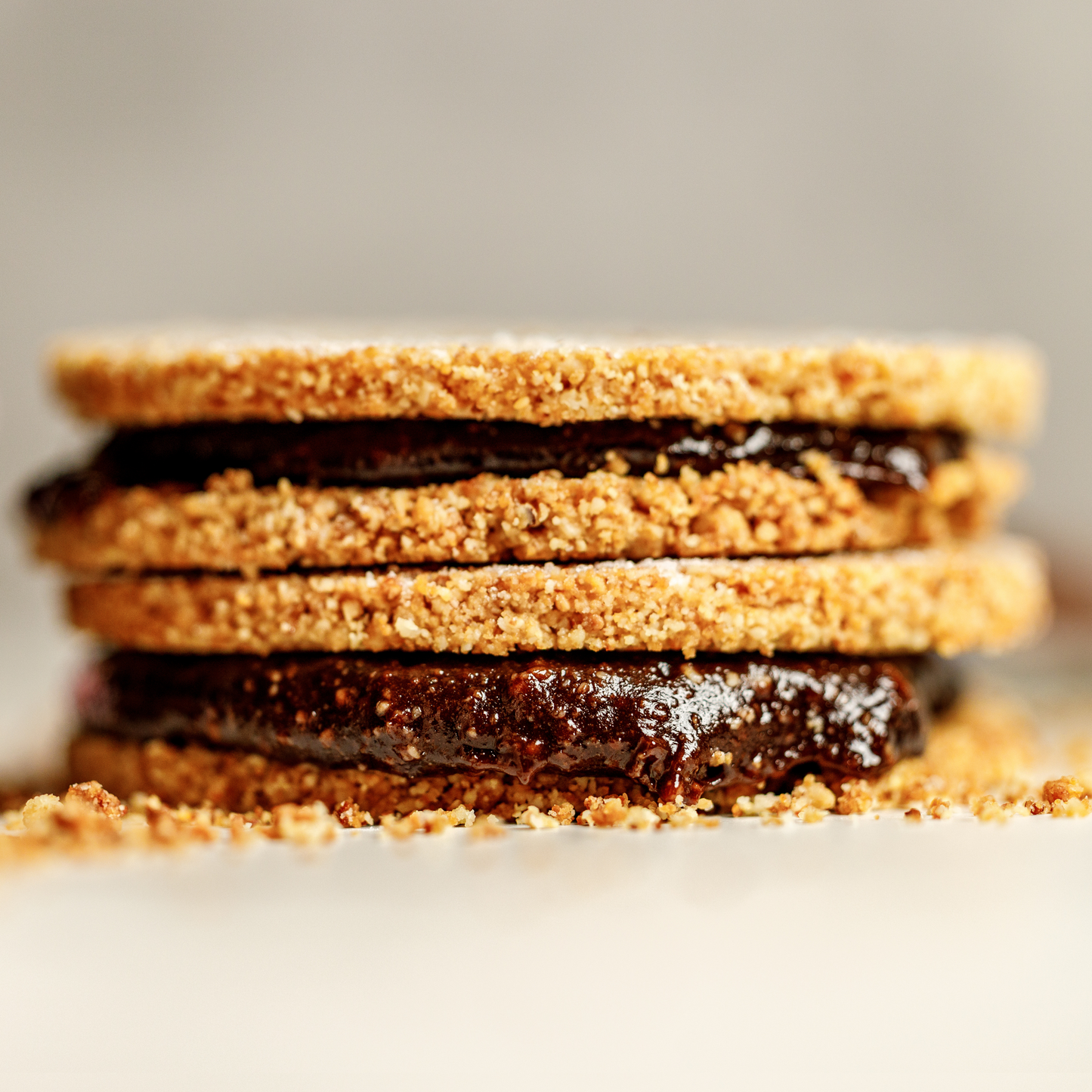 Single Chocolate Alfajor