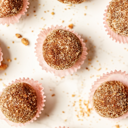 Dozen Cinamon truffles