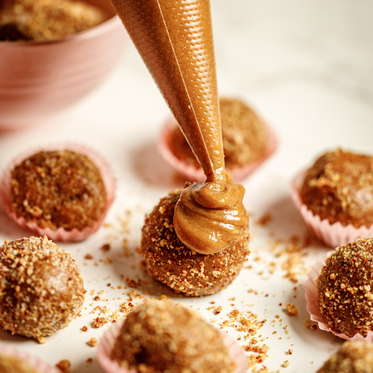 Dozen Caramel truffles