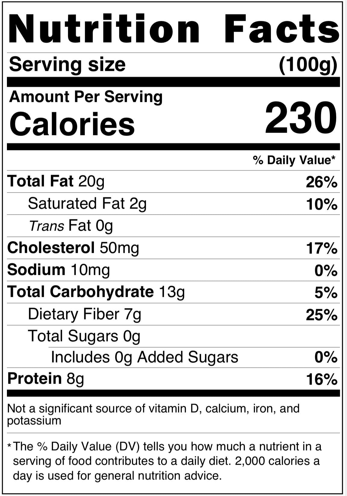 Chocolate Cake Slice (only for pickup in Miami)