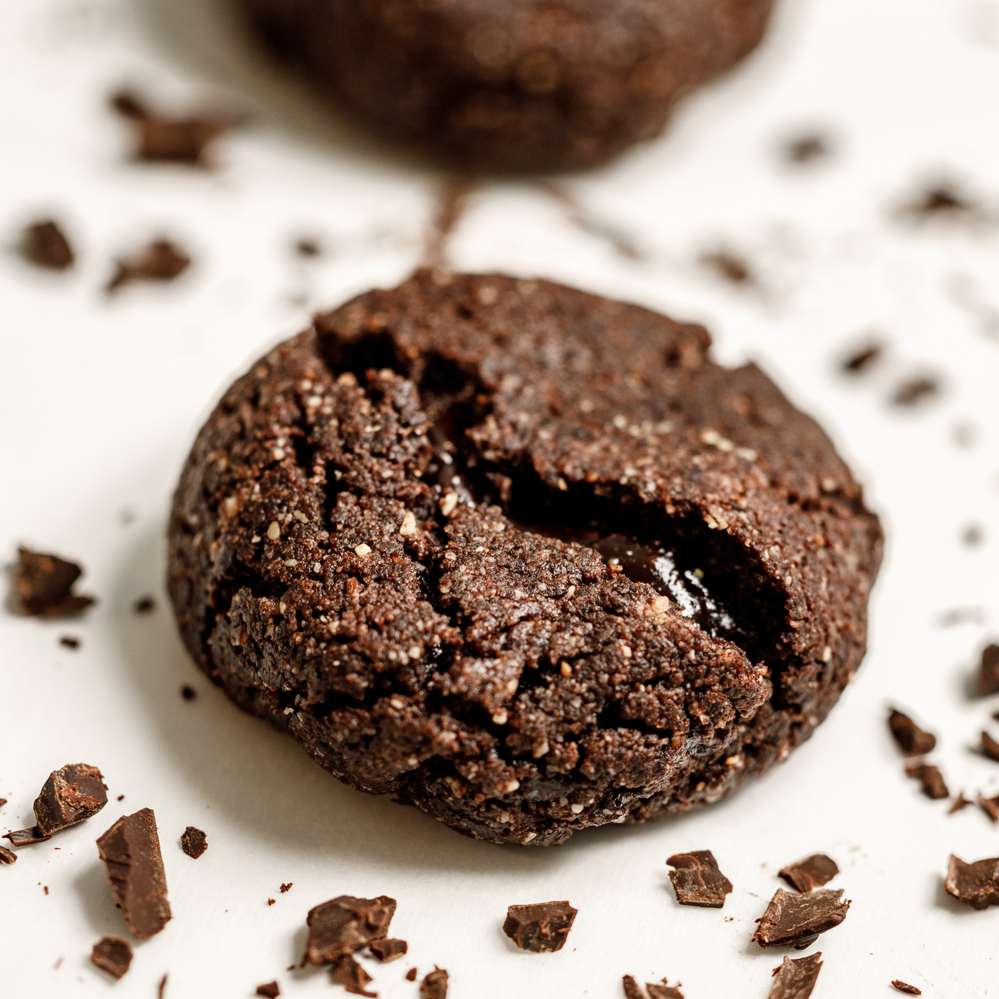 12 Pack NY Style Double Chocolate Cookie