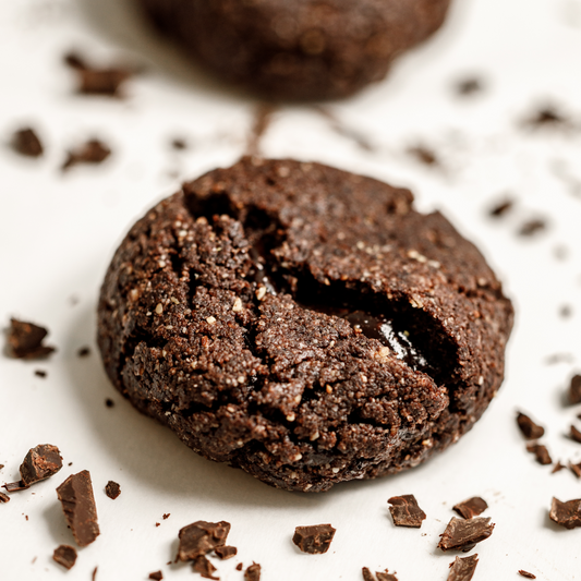 12 Pack NY Style Double Chocolate Cookie