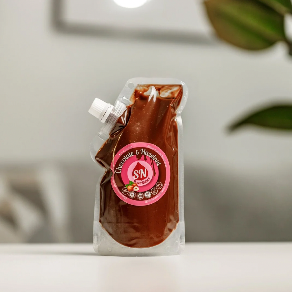 Nutriella | Hazelnut & chocolate spread