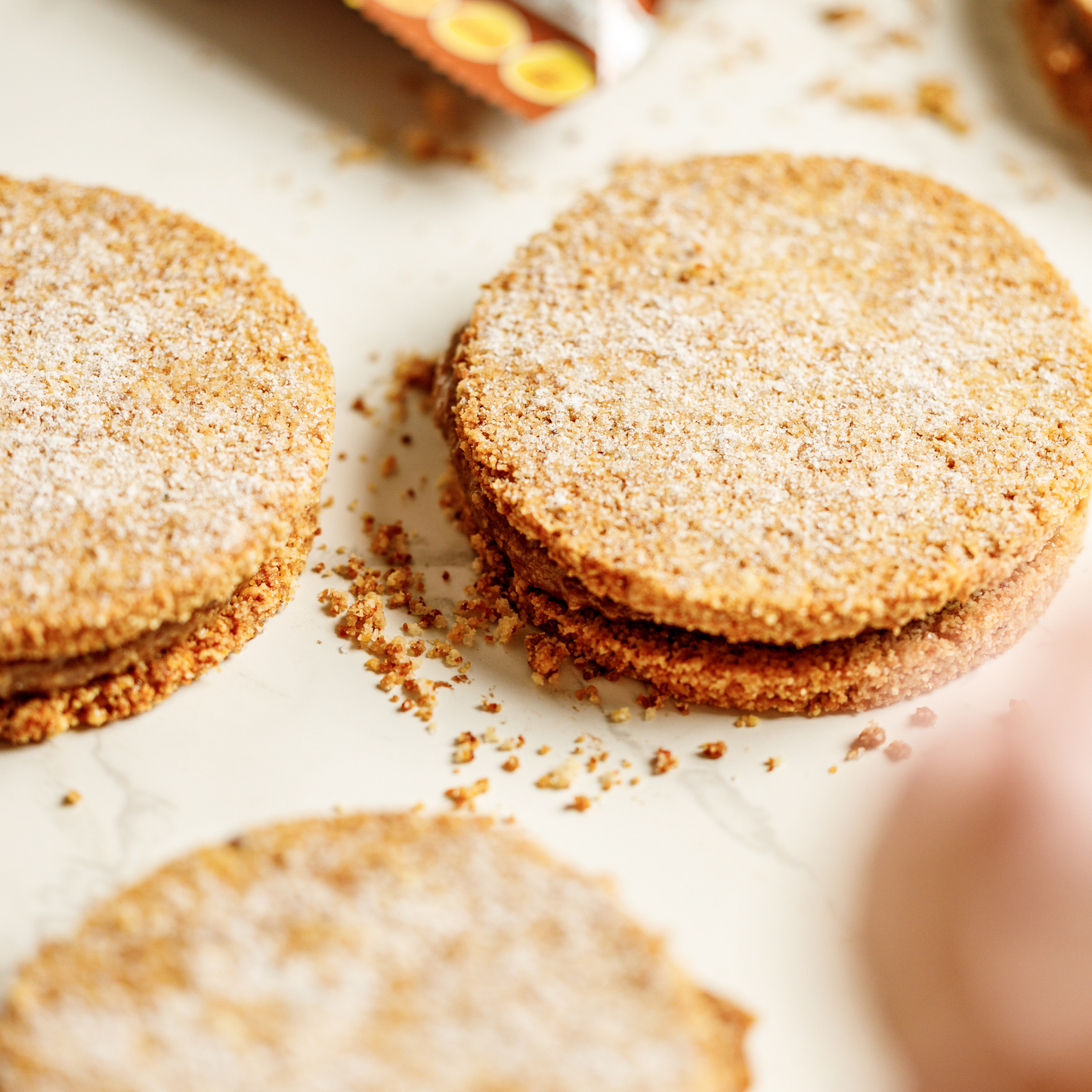 12 Pack Caramel Alfajor