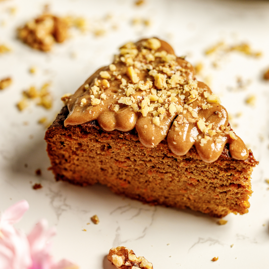 Carrot Cake Slice (only for pickup in Miami)