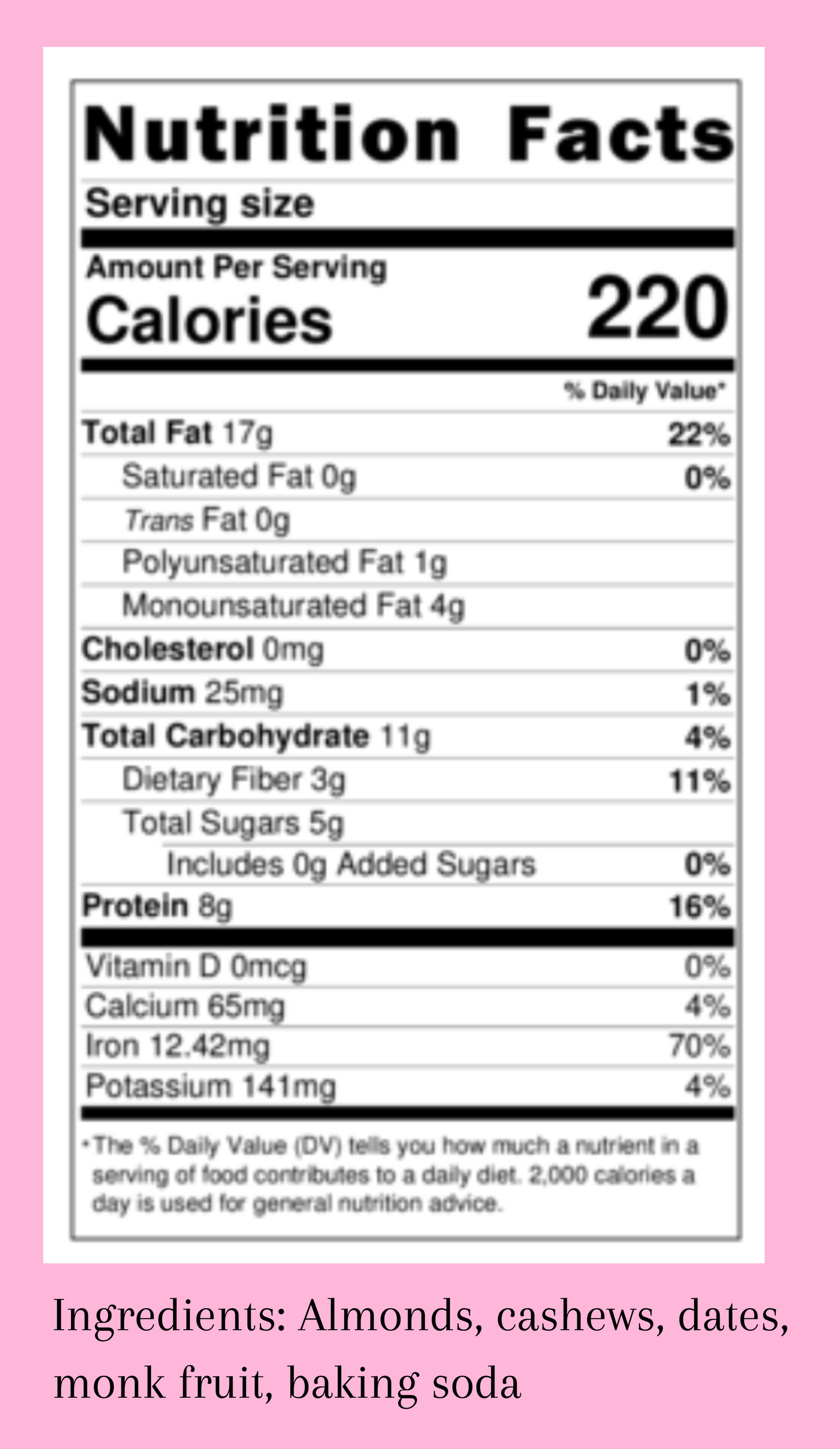 Caramel NY Style Cookie