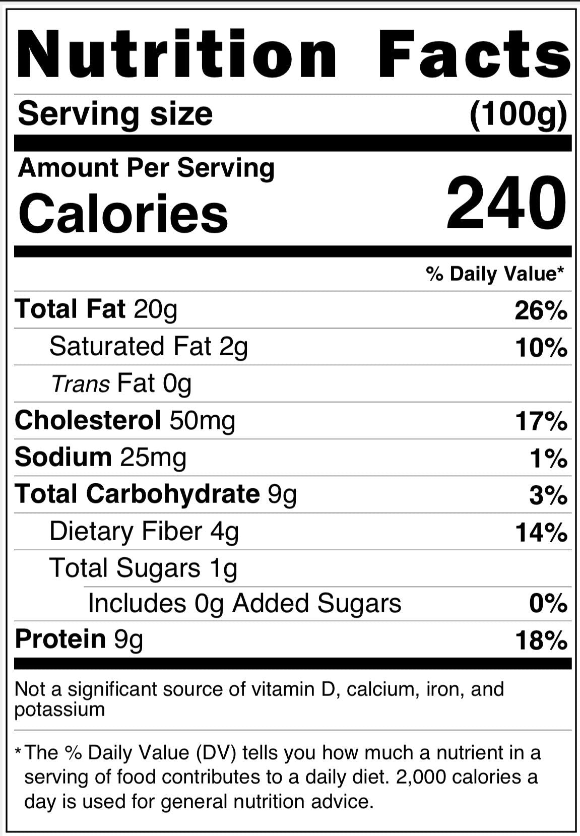 Carrot Cake Slice (only for pickup in Miami)