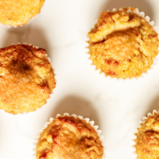 Dozen Vanilla Mini Muffins (only for pickup in Miami)