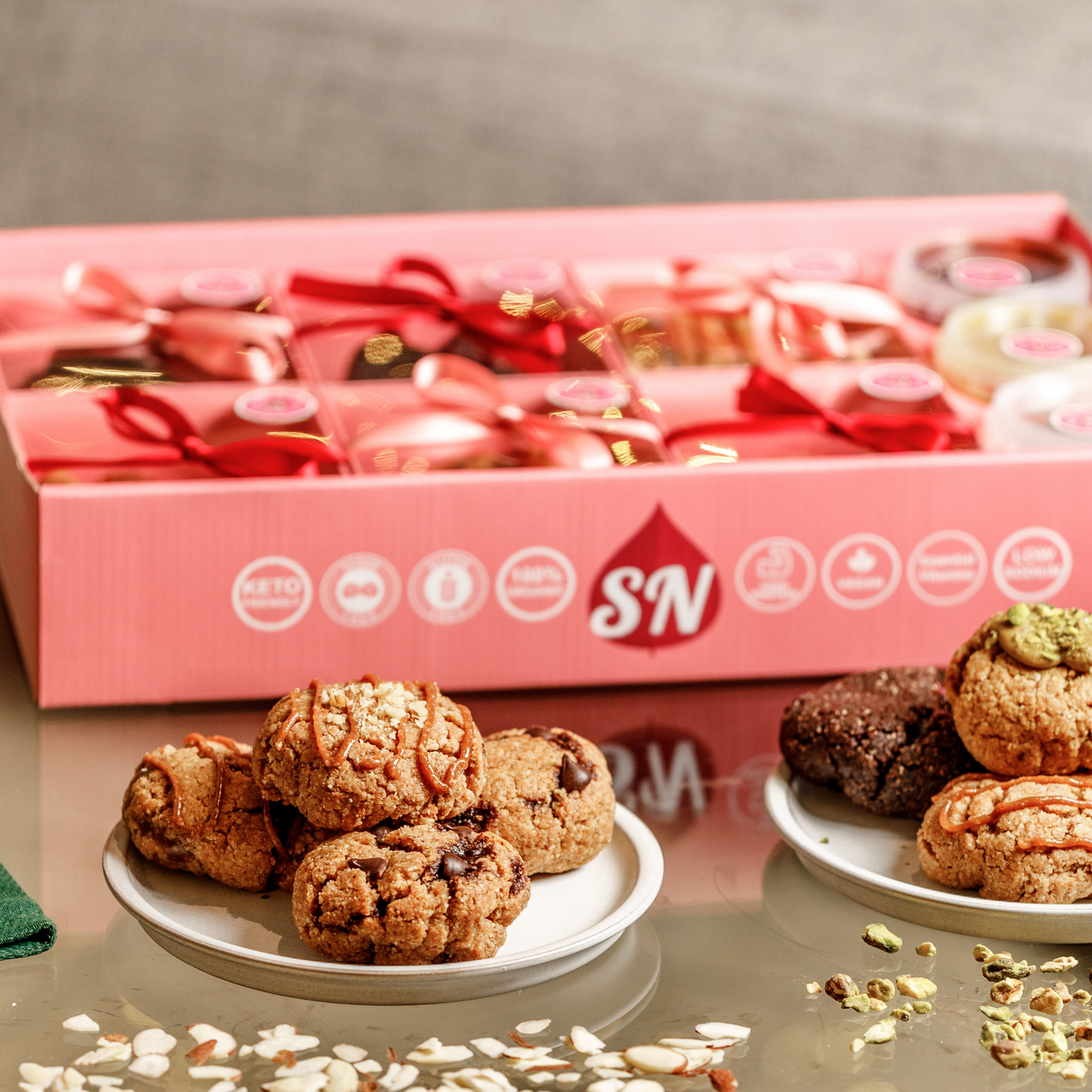 NY Style cookie party box