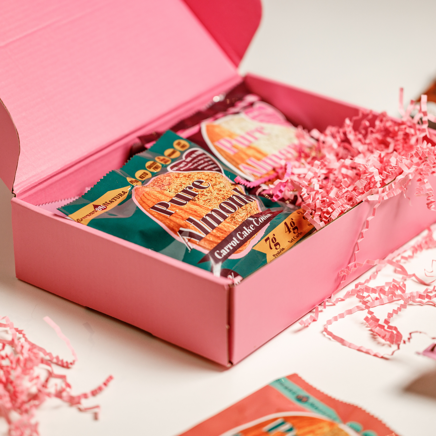 4 Mixed Pack (Choose 4 cookies from the options below)