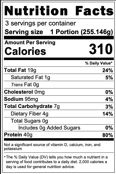 Chocolate Marquesa 28oz (Cold dessert-only for pickup in Miami)