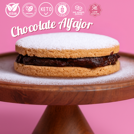 Chocolate alfajor