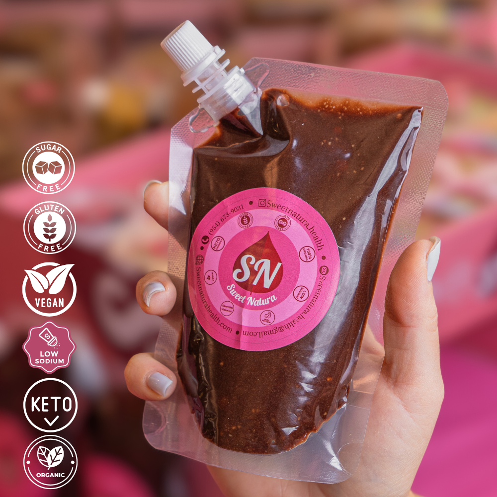 Dark Chocolate spread