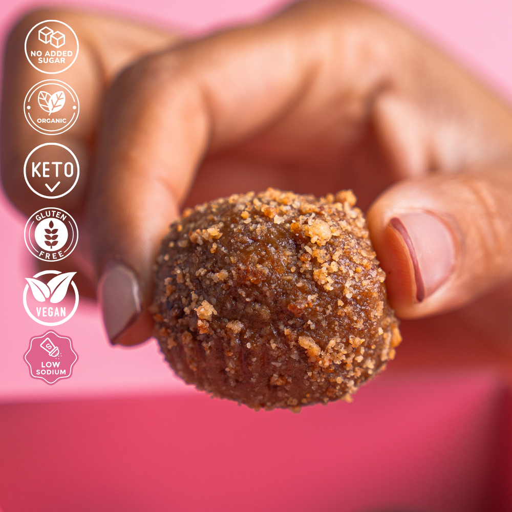 Dozen Caramel truffles