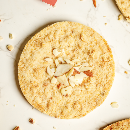 Single Vanilla Cookie