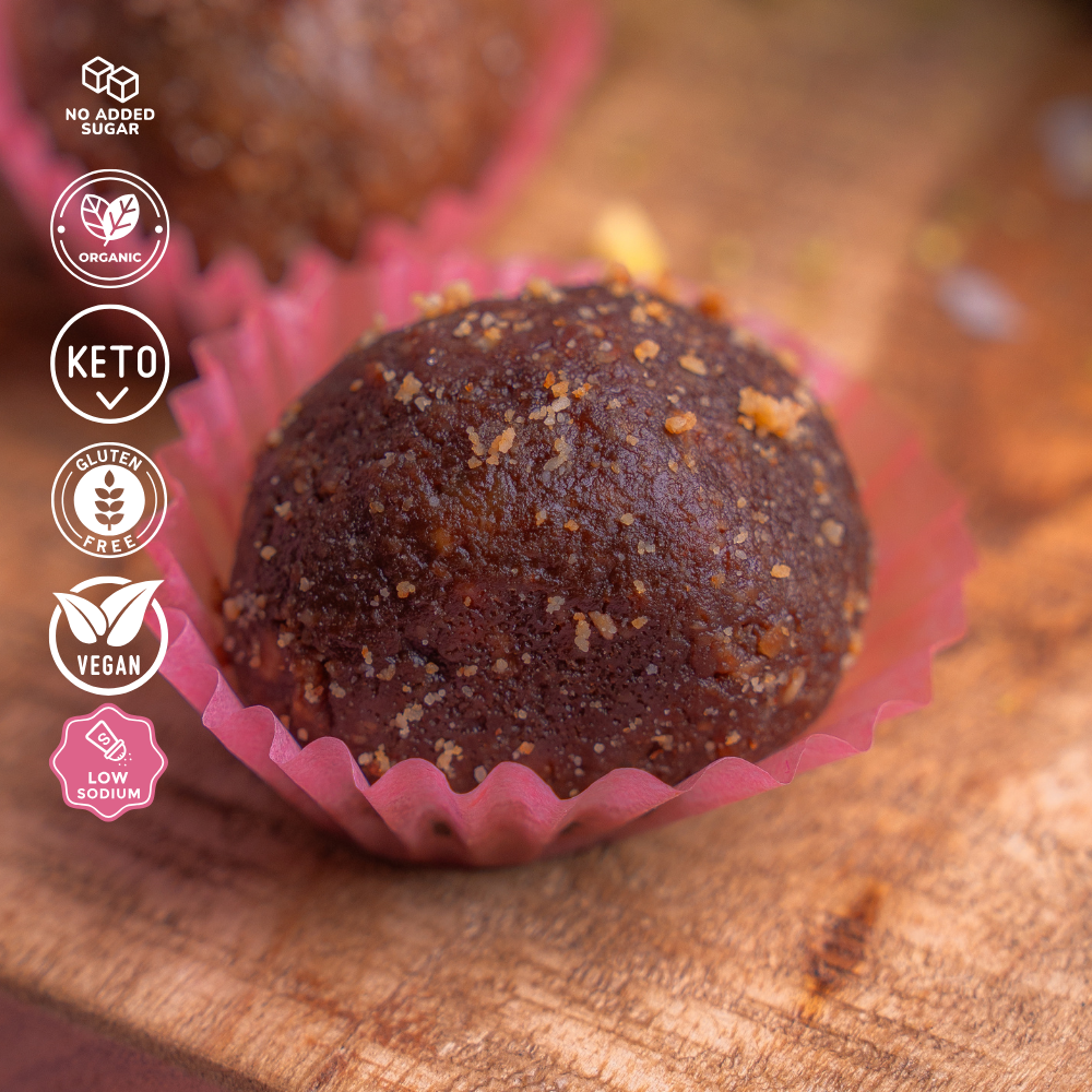 Dozen Chocolate truffles