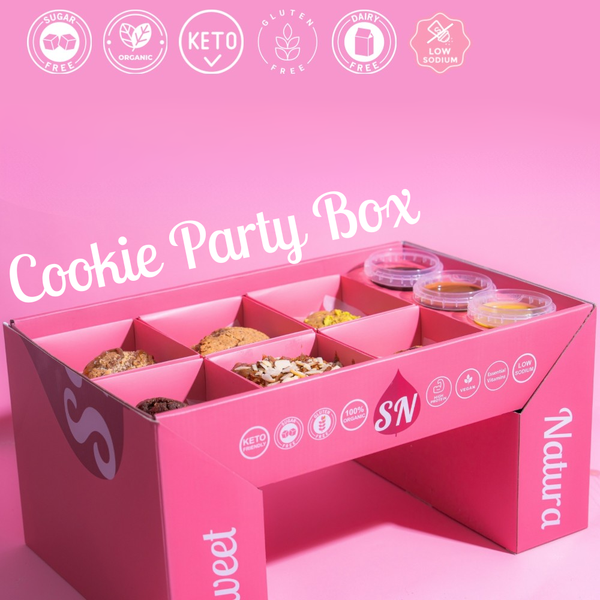 Cookie Party Box
