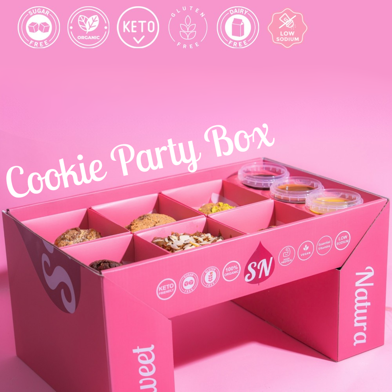 Cookie Party Box