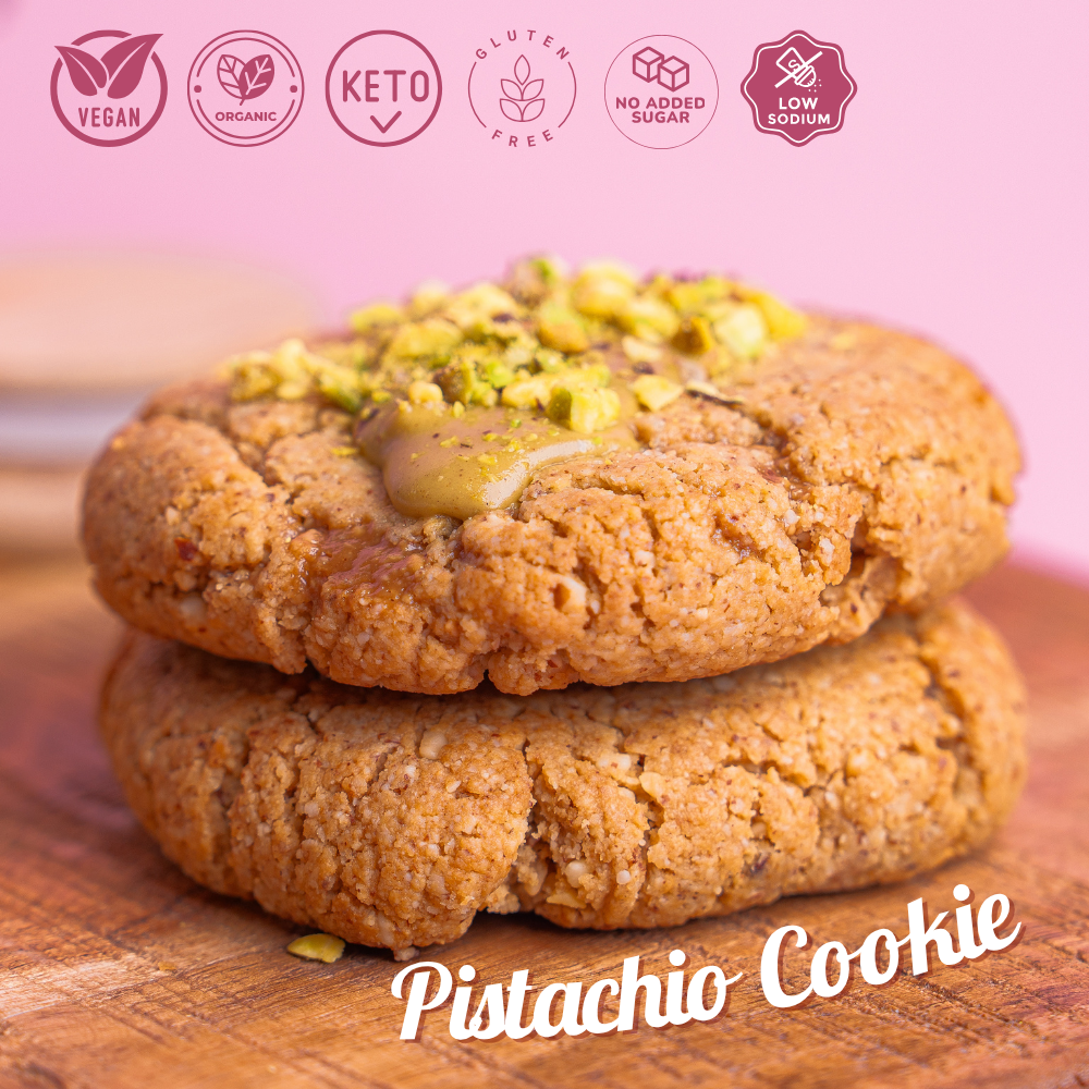 Pistachio Cookie