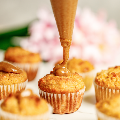 Dozen Caramel Mini Muffins (only for pickup in Miami)