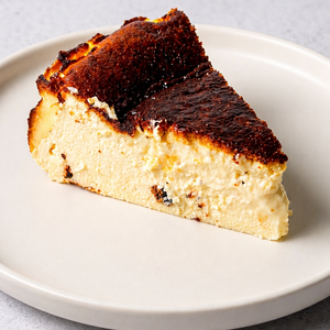Cheesecake Vasco slice (15 gr protein per portion | Grass-fed whey protein)