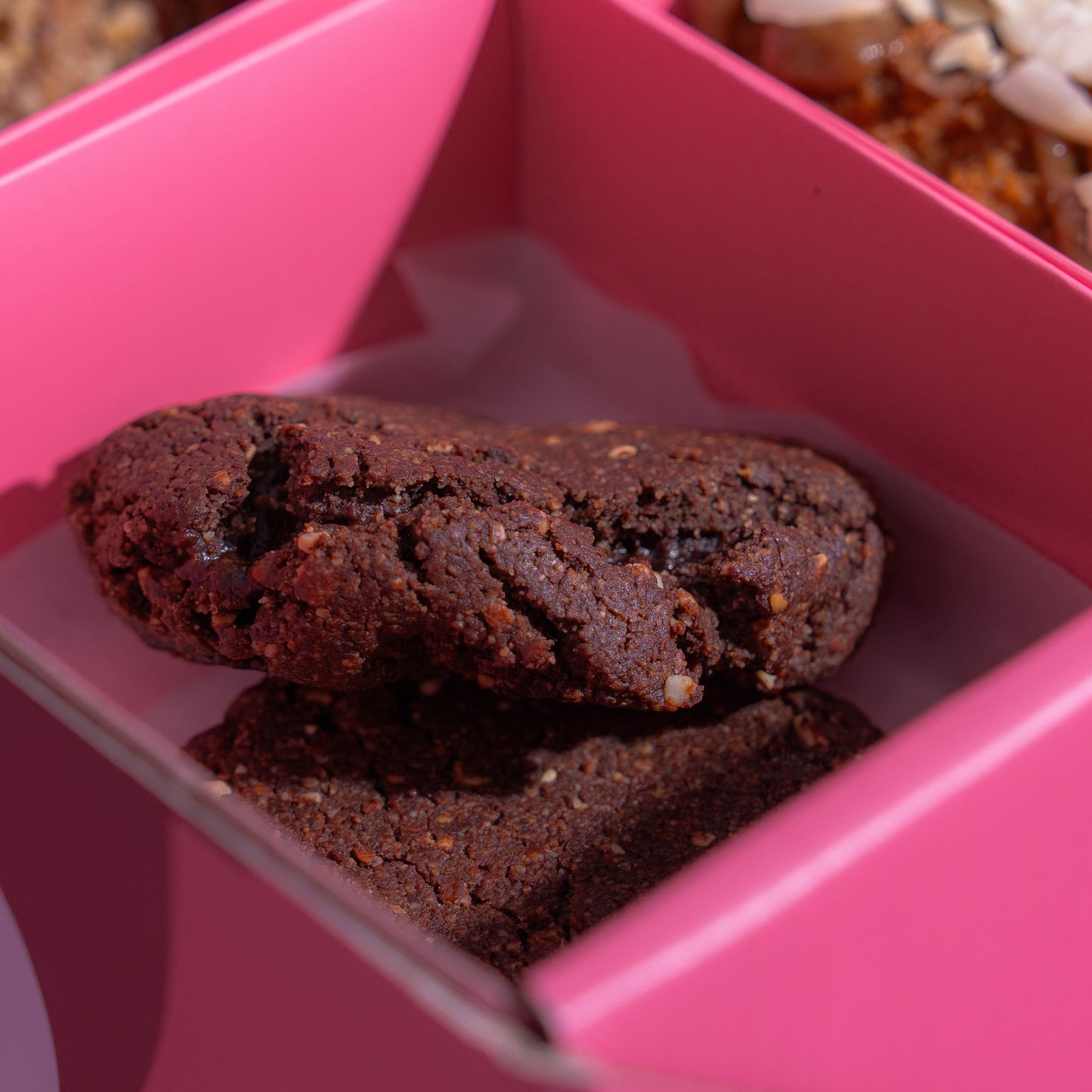 Double Chocolate Cookie