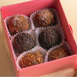 Mixed truffles (6)