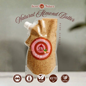 Almond butter