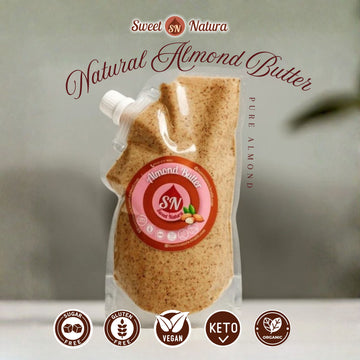 Almond butter