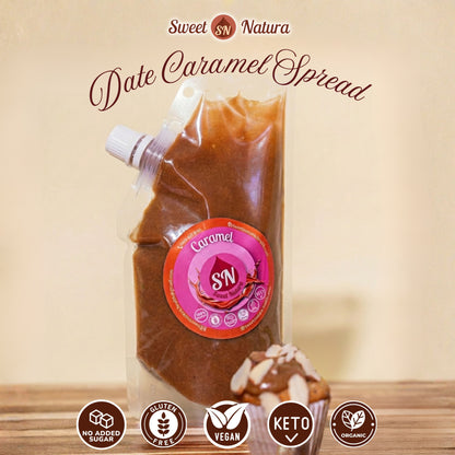 Date Caramel spread