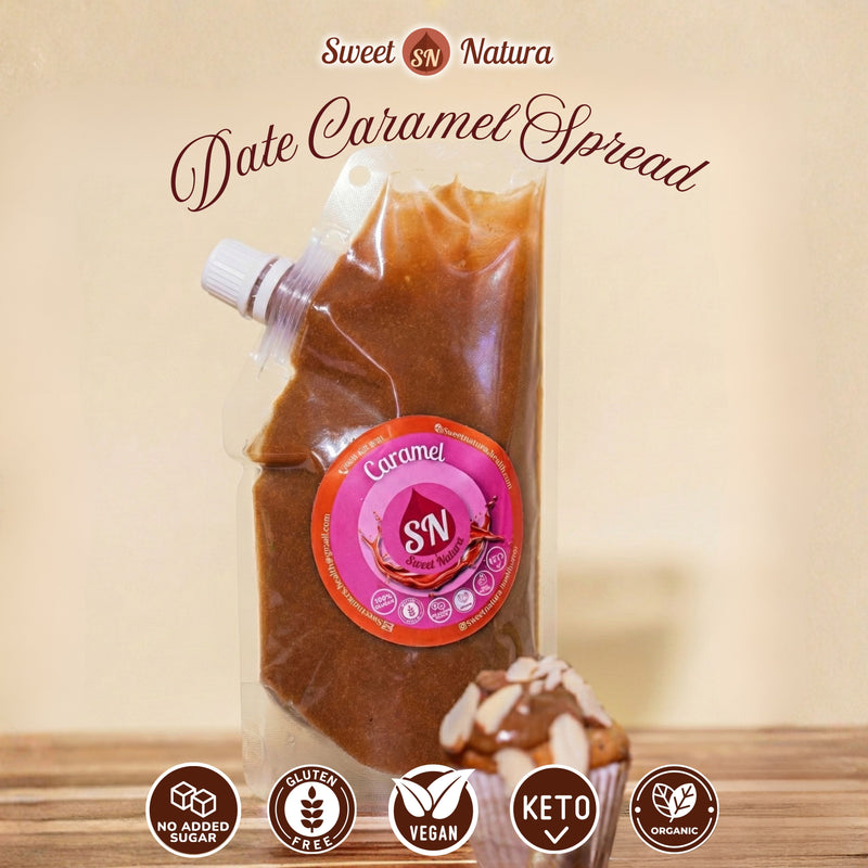 Date Caramel spread