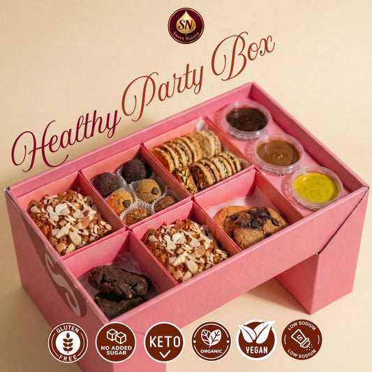 Customizable Party Box