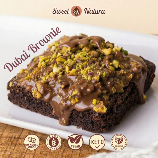 Dubai Brownie