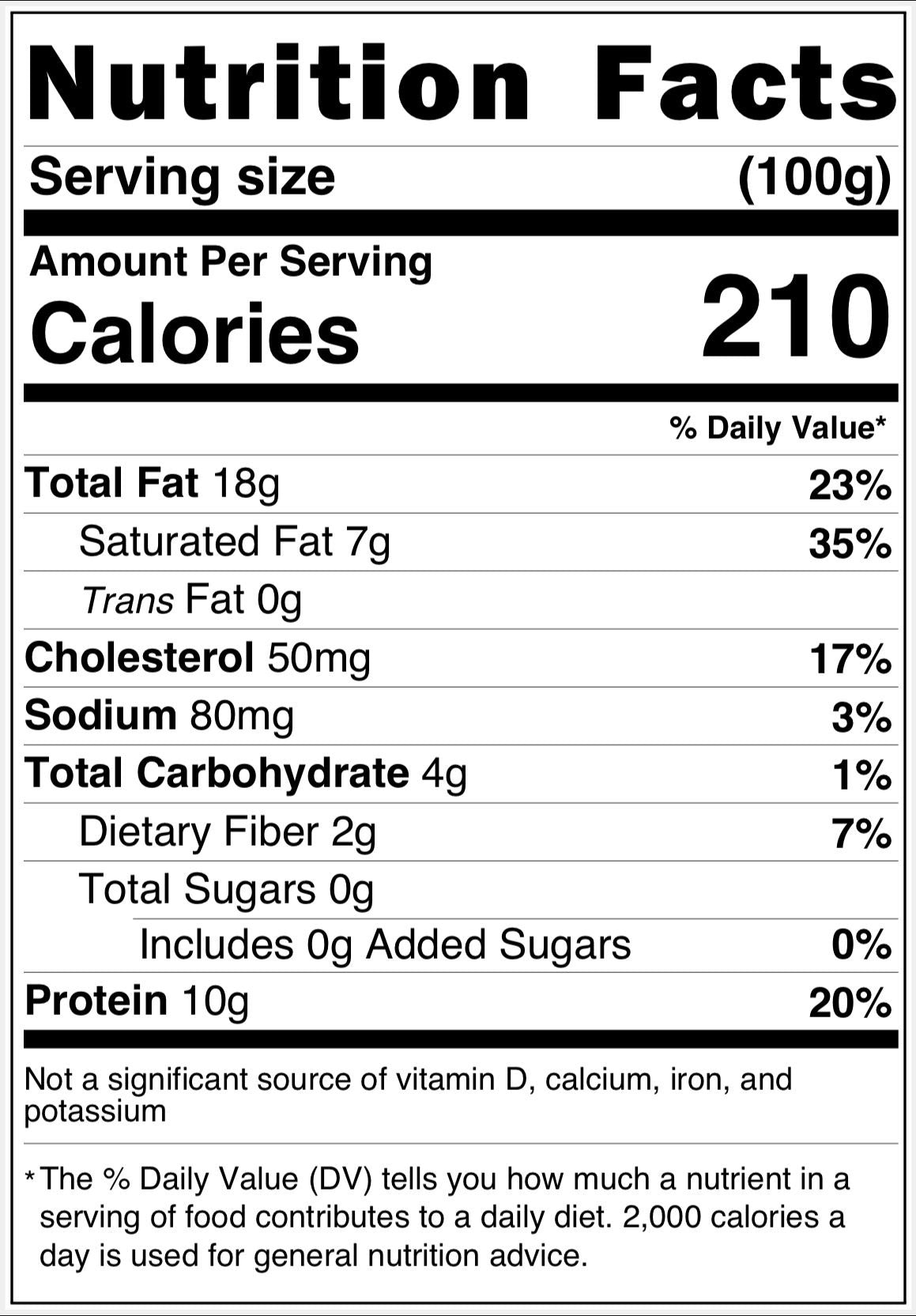 Protein Coconut Cake Slice (only for pickup in Miami)