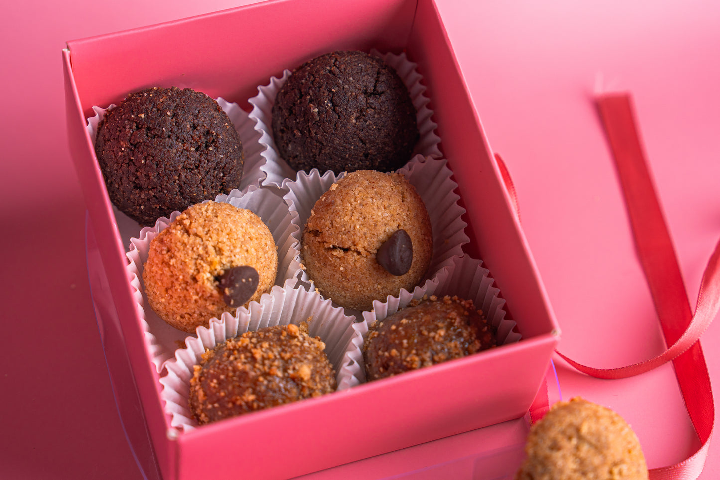 Mixed Mini Cookie Box