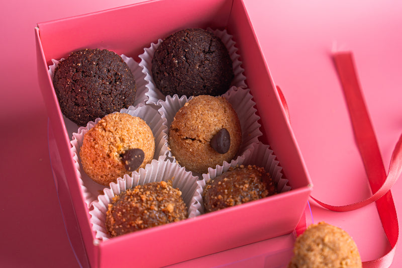 Mixed Mini Cookie Box
