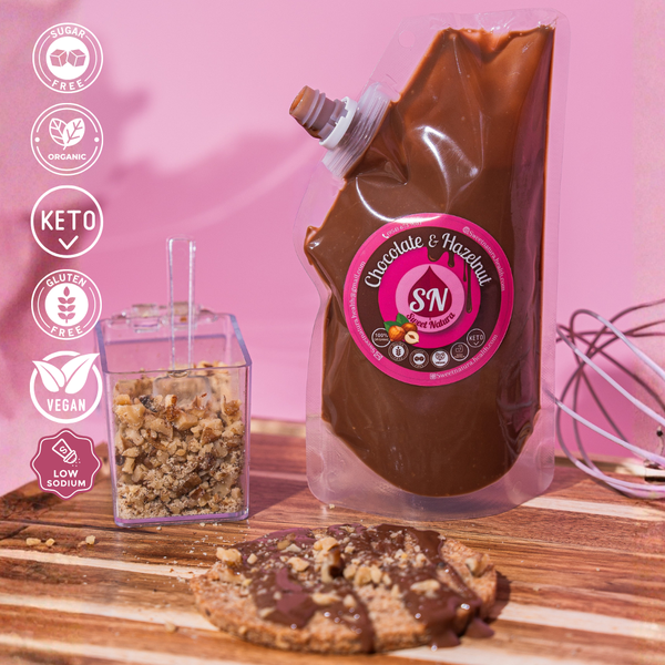 Nutriella | Hazelnut & chocolate spread