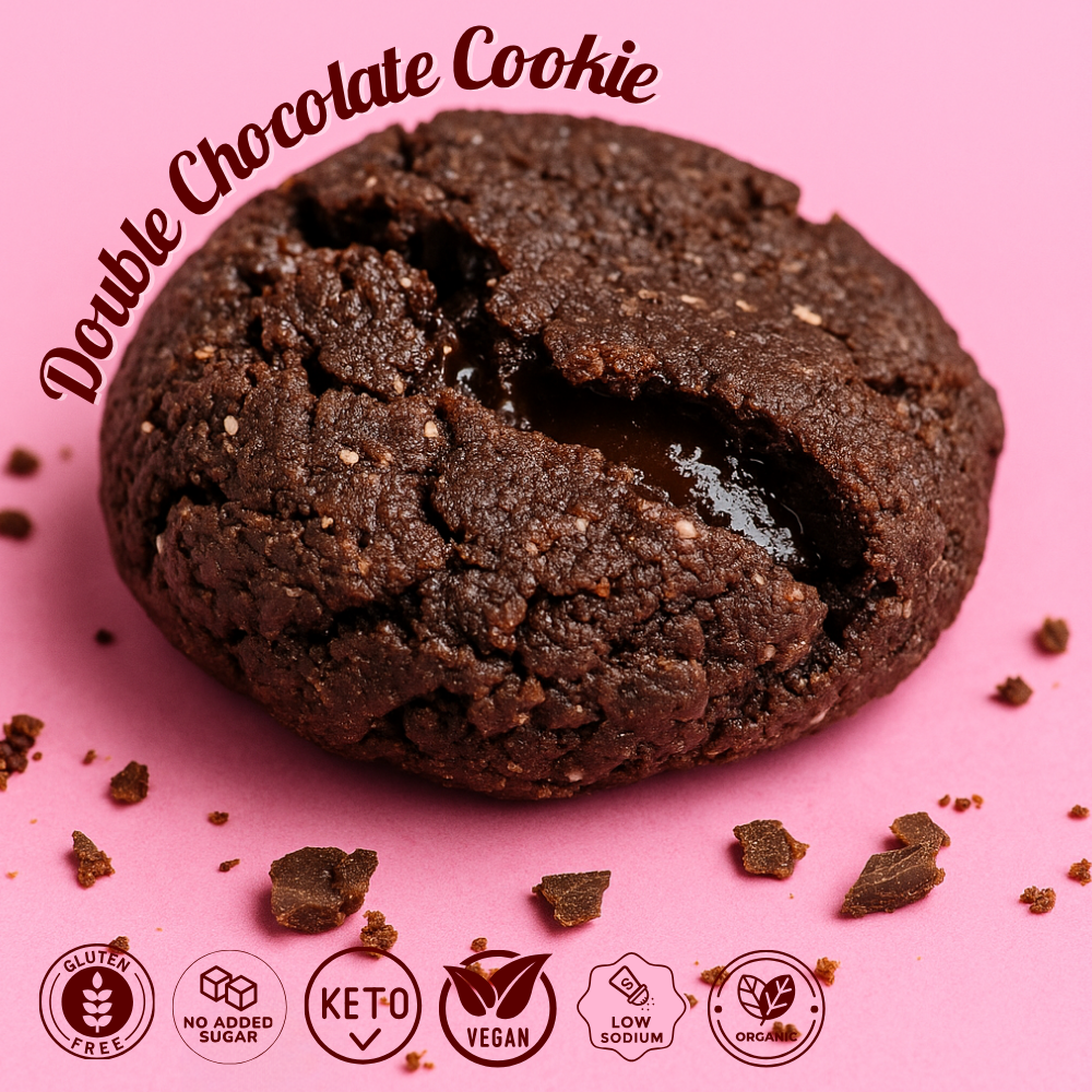 Double Chocolate Cookie