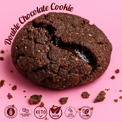 Double Chocolate Cookie