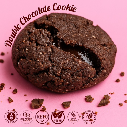 Double Chocolate Cookie