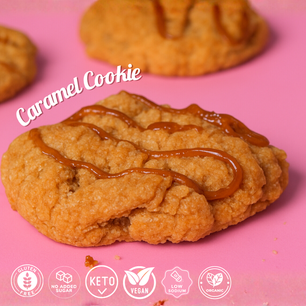 Caramel Cookie