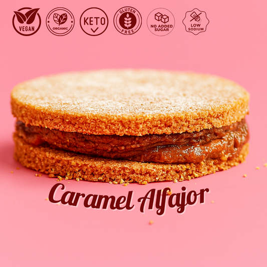 Caramel Alfajor