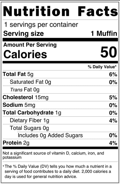 Dozen Chocolate Mini Muffins (only for pickup in Miami)