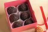 Chocolate truffles (6)
