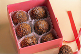 Cinnamon truffles (6)