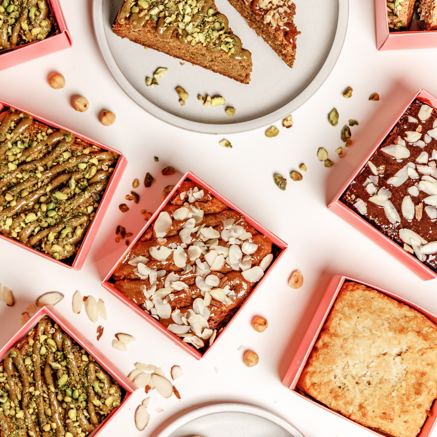 Mini Cakes