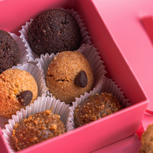 Mixed Mini cookie box