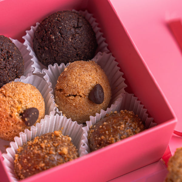 Mixed Mini cookie box